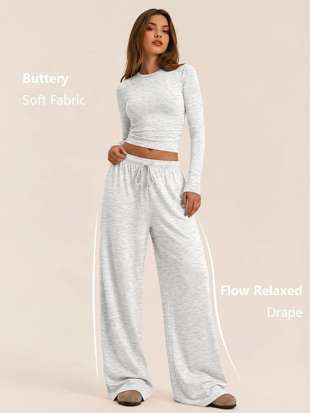 Soft Rayon Lounge Set