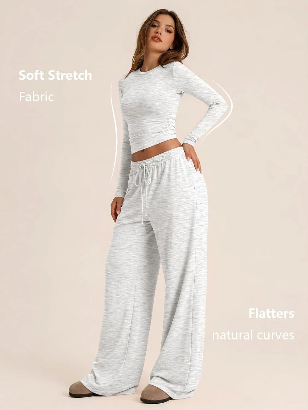 Soft Rayon Lounge Set