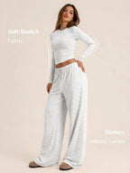 Soft Rayon Lounge Set