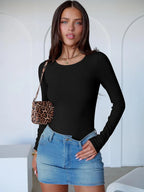 Long Sleeve Bodysuit