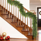 Lifelike Norfolk Pine Garland