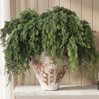 Artificial Lifelike Touch Cedar Branches