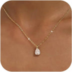 Dainty Pendant Necklace