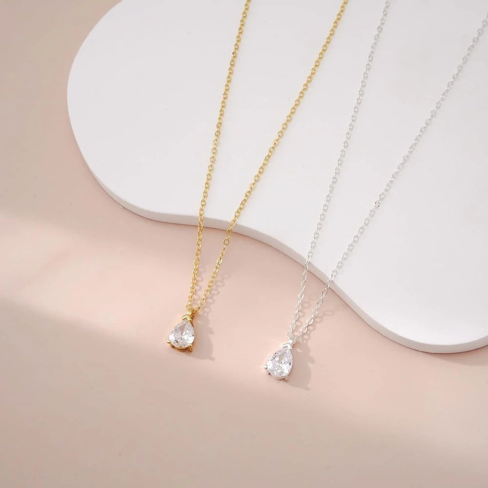 Dainty Pendant Necklace