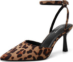 Pointed Toe Stiletto Pump