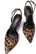 Pointed Toe Stiletto Pump
