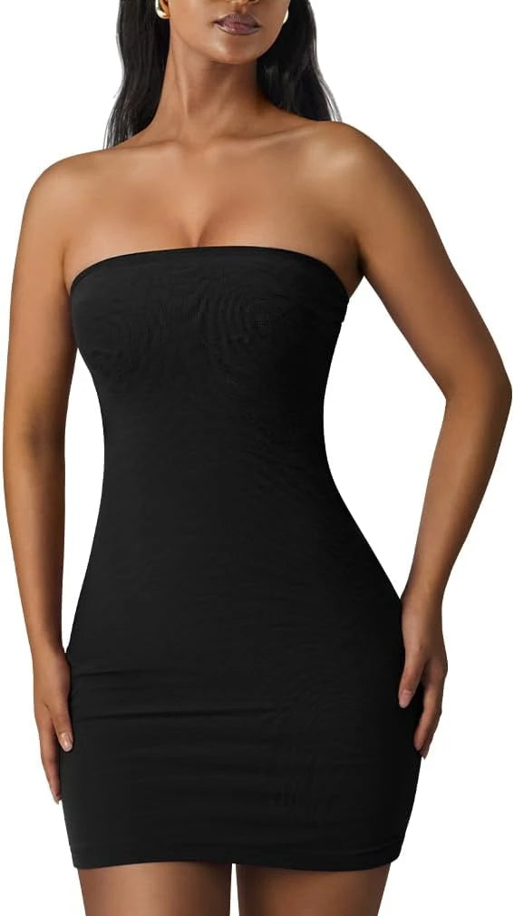Mesh Bodycon Cocktail Dress