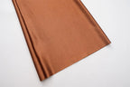 Satin Wide Leg Dress Pants