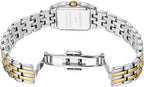 CHEETAH Vintage Rectangular Bracelet Watch