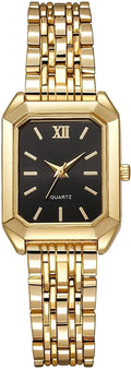 Minimalist Square Quartz Watch