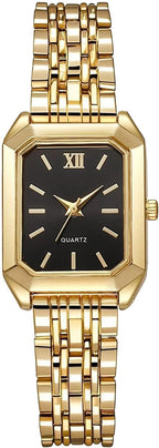 Minimalist Square Quartz Watch