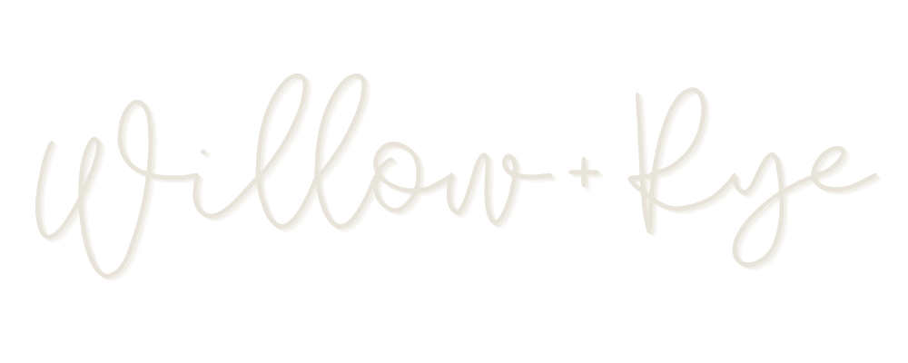 Willow+Rye